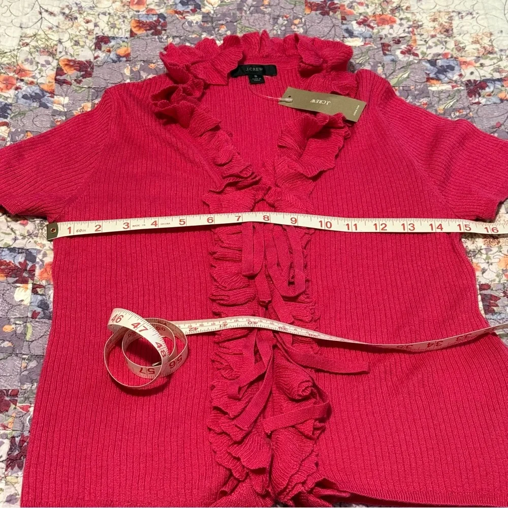 J. Crew nwt 85%